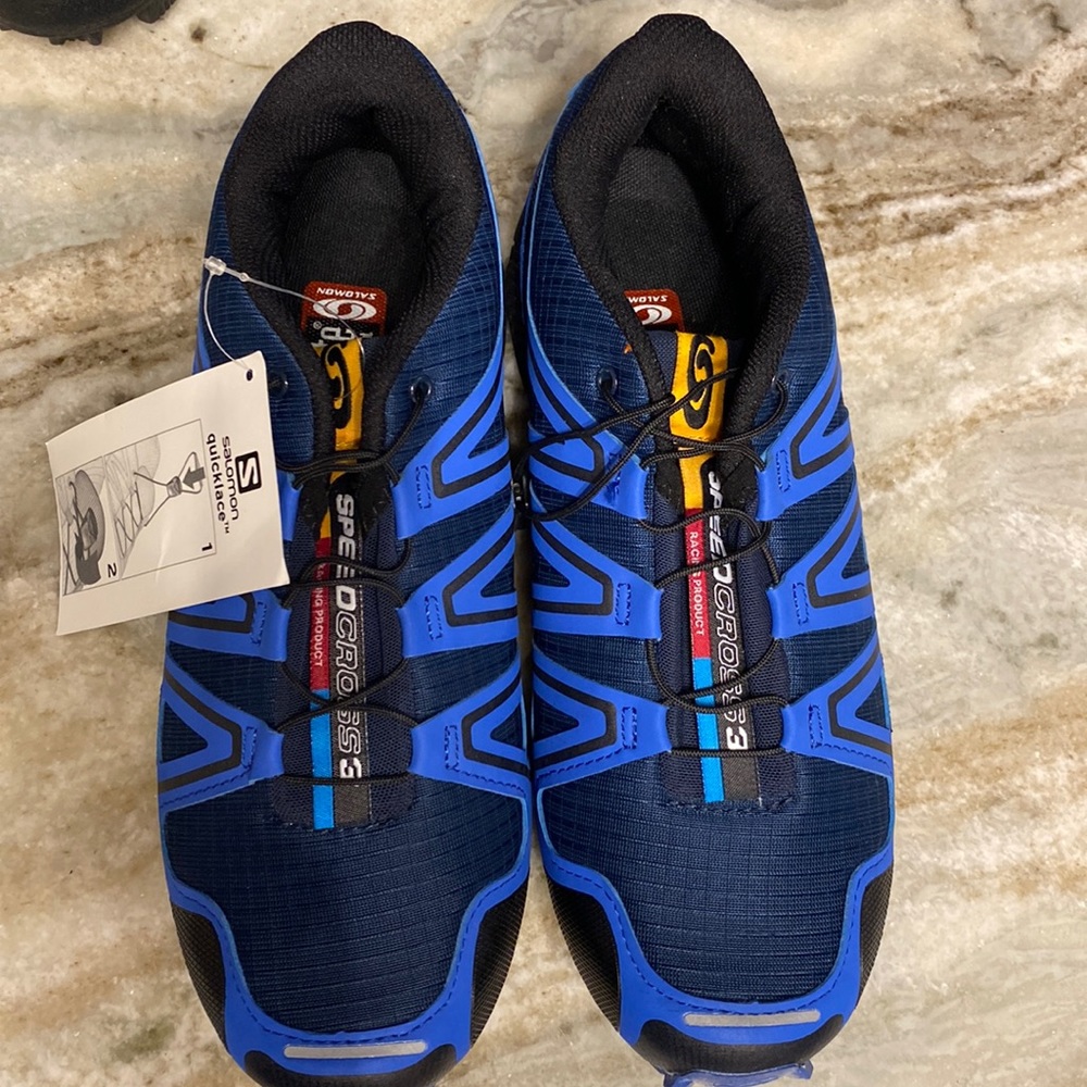 Salmon SPEEDCross 3